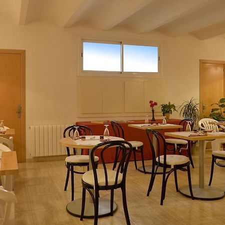 Hotel Central Normandie Sitges Restoran foto