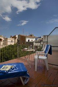 Hotel Central Normandie Sitges Fasilitas foto