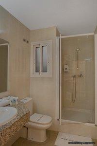 Hotel Central Normandie Sitges Bagian luar foto