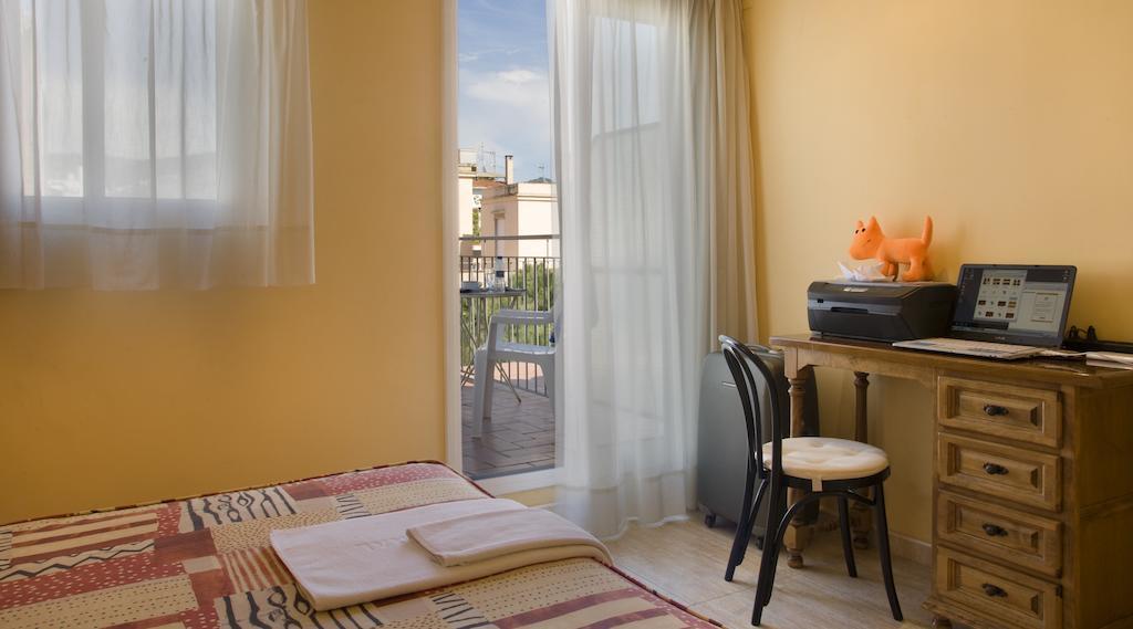 Hotel Central Normandie Sitges Ruang foto