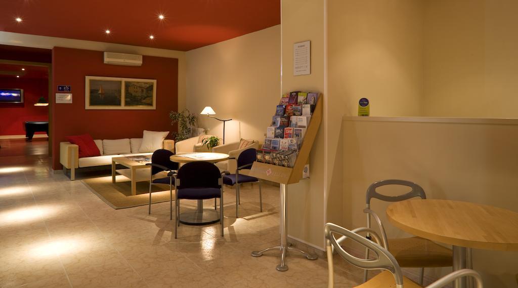 Hotel Central Normandie Sitges Ruang foto